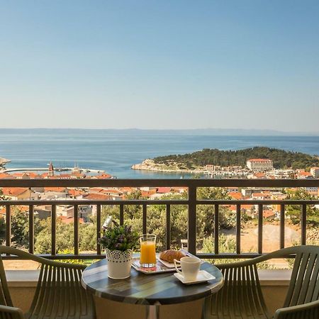 Apartments Lana Makarska Eksteriør billede