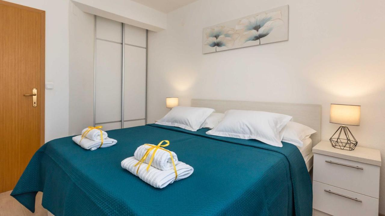 Apartments Lana Makarska Eksteriør billede