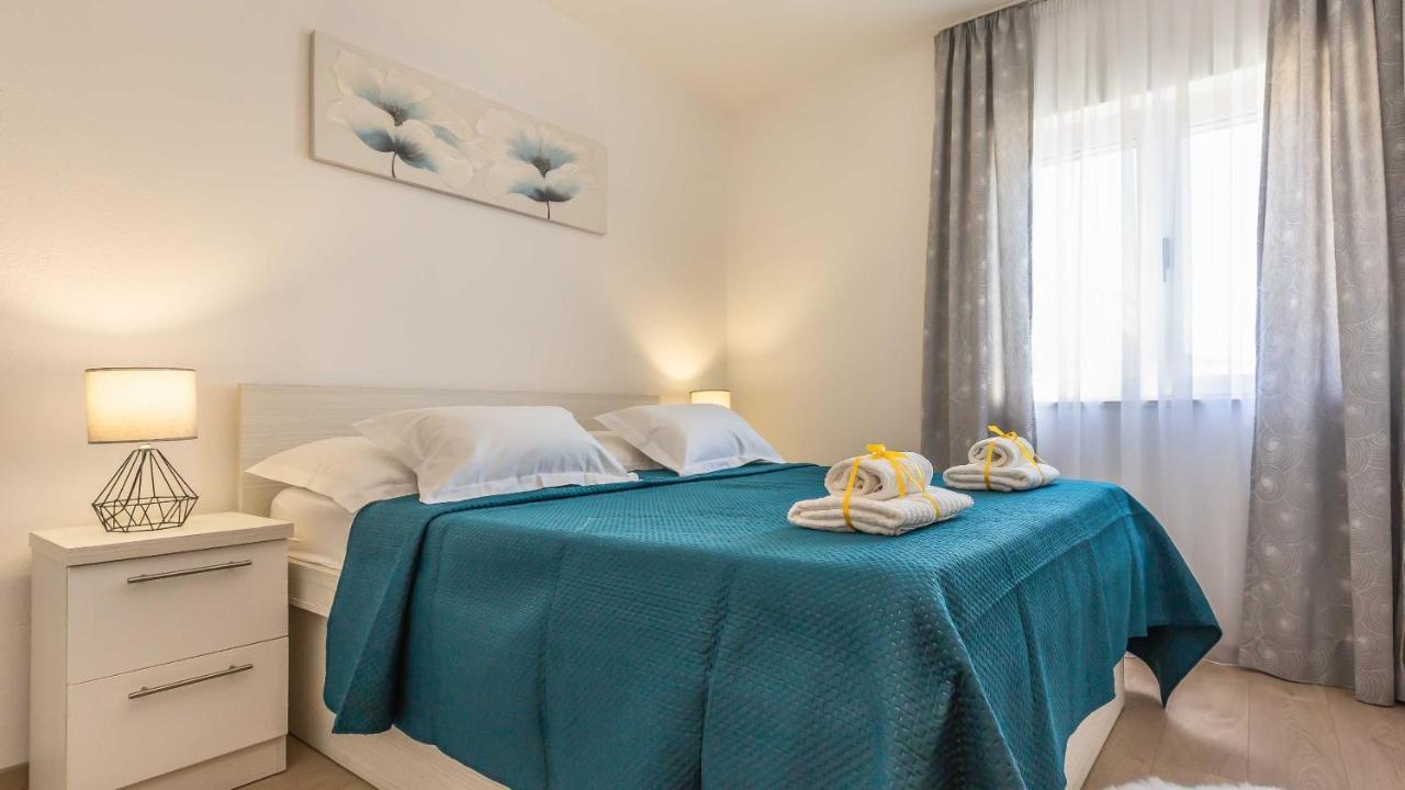 Apartments Lana Makarska Eksteriør billede