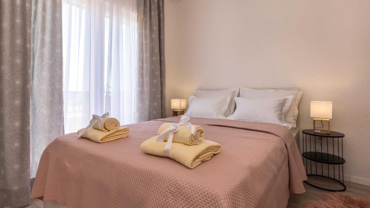 Apartments Lana Makarska Eksteriør billede