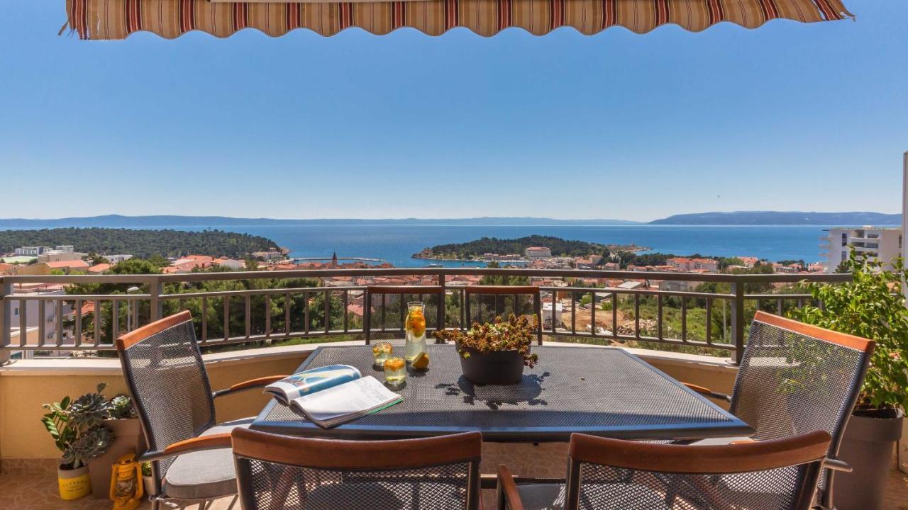 Apartments Lana Makarska Eksteriør billede