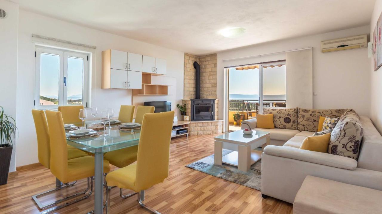 Apartments Lana Makarska Eksteriør billede
