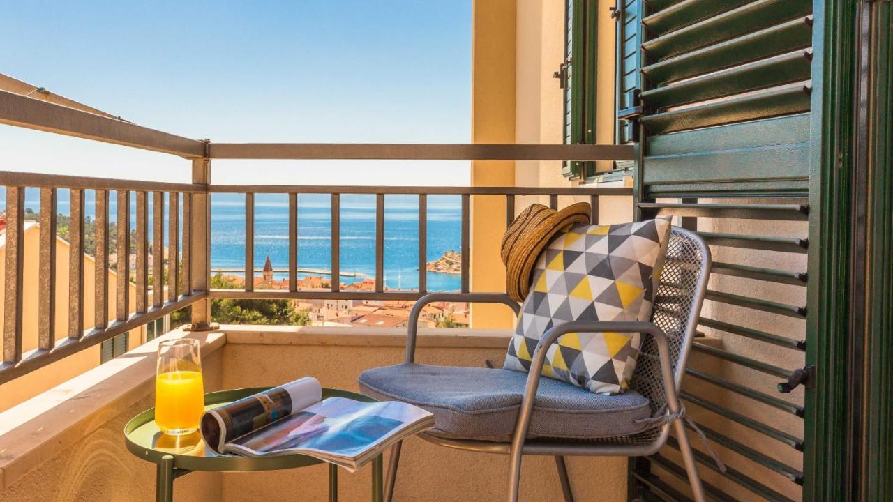 Apartments Lana Makarska Eksteriør billede