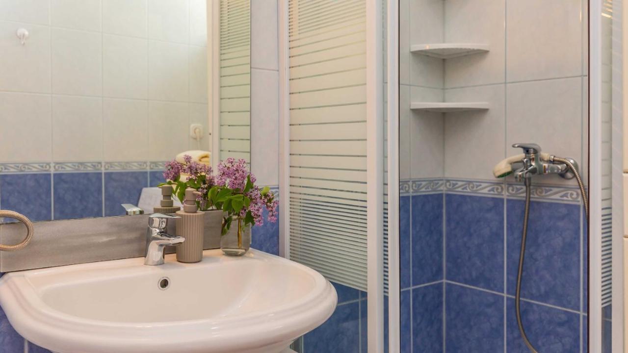 Apartments Lana Makarska Eksteriør billede
