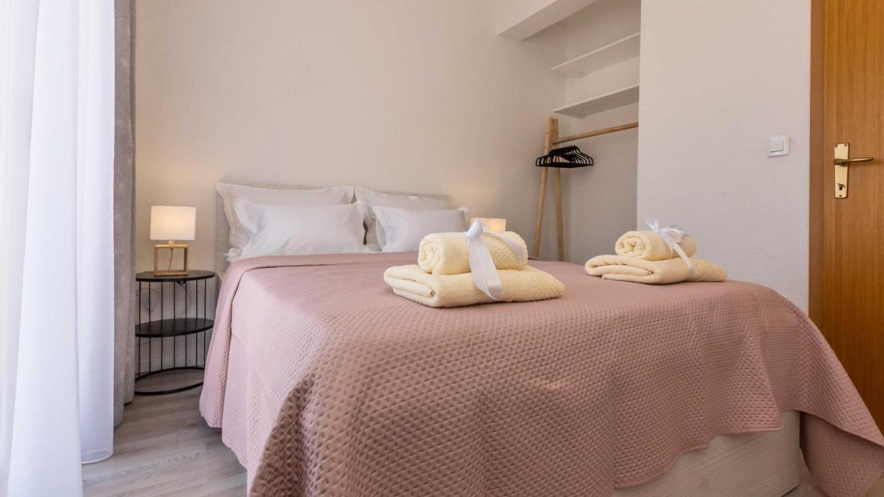 Apartments Lana Makarska Eksteriør billede