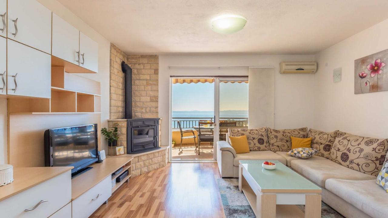 Apartments Lana Makarska Eksteriør billede