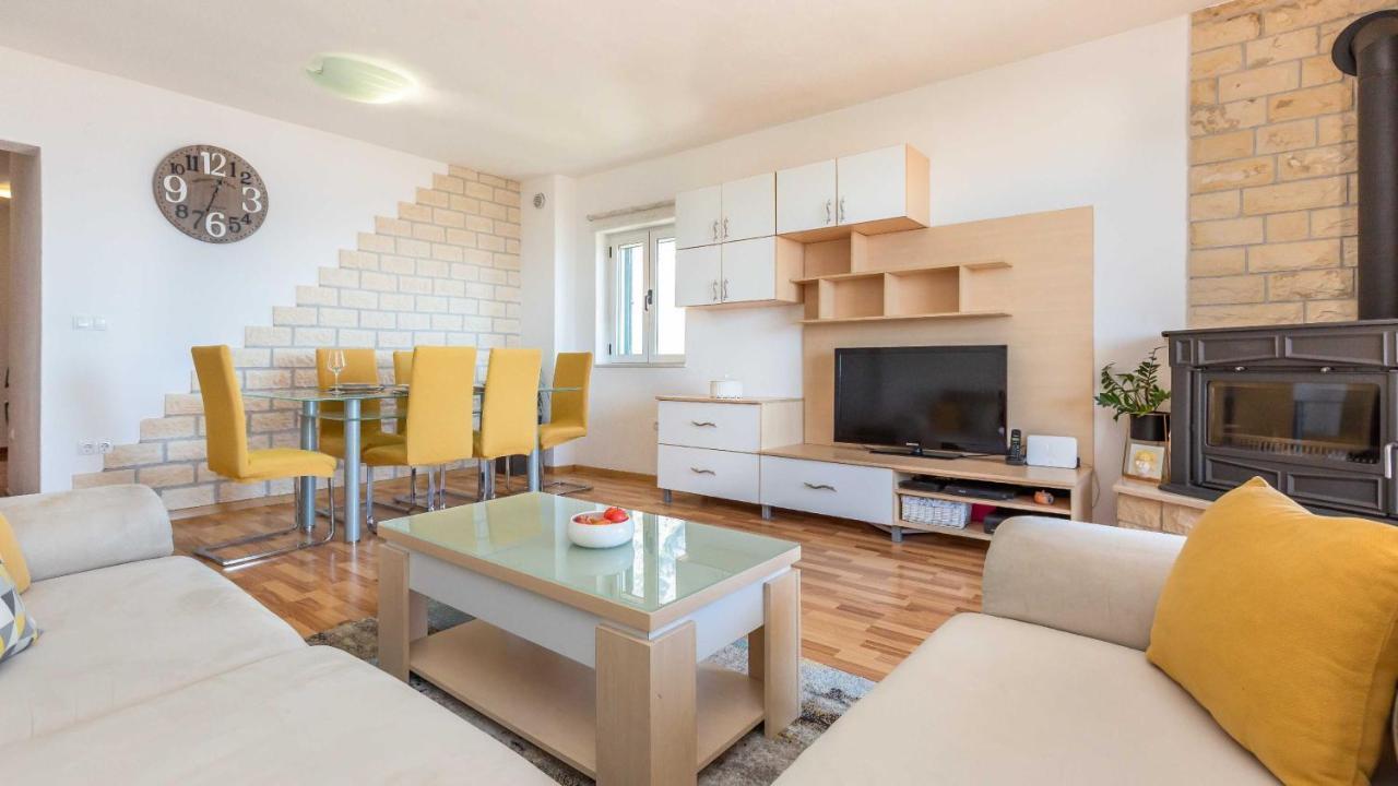 Apartments Lana Makarska Eksteriør billede