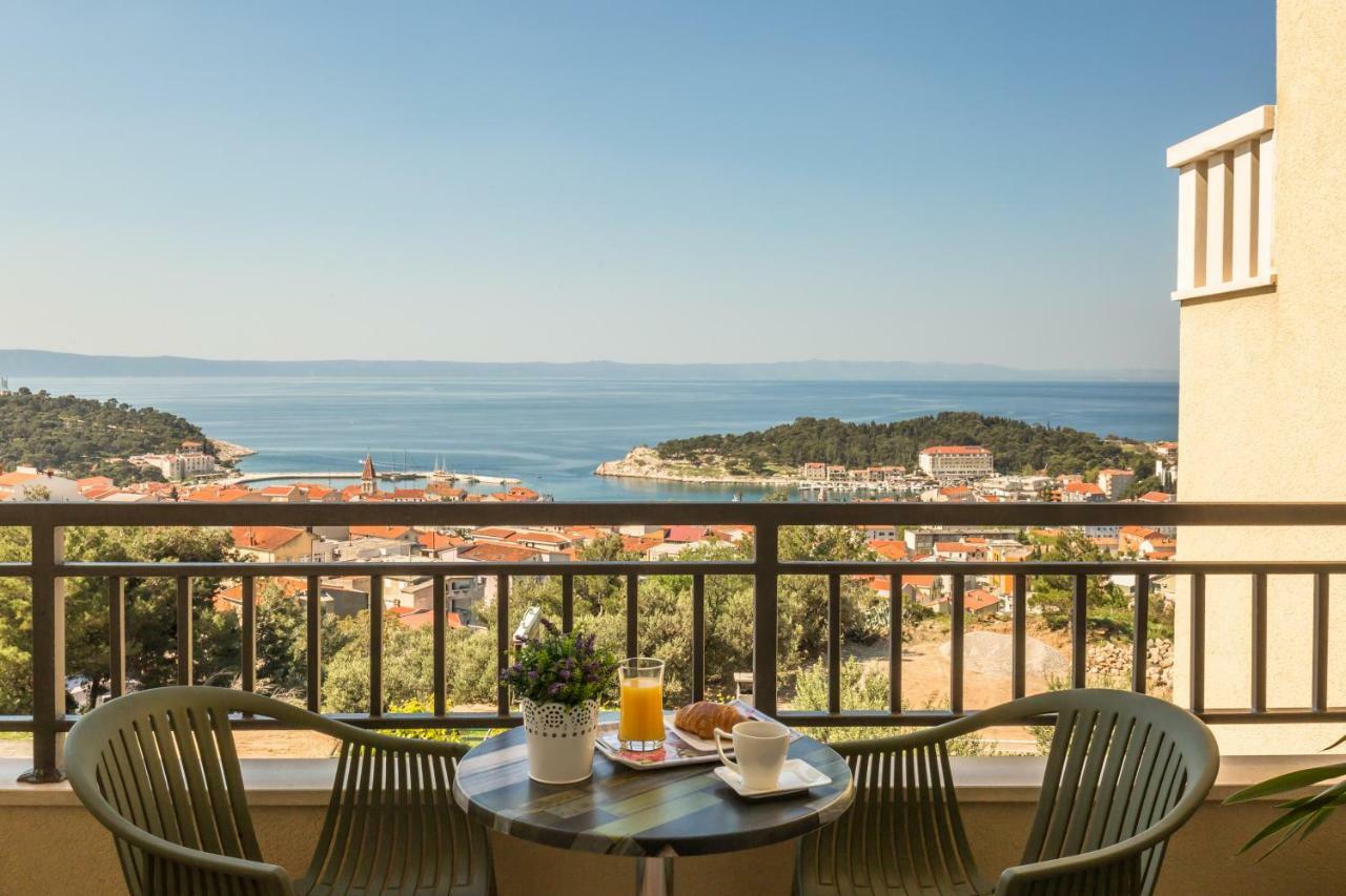 Apartments Lana Makarska Eksteriør billede