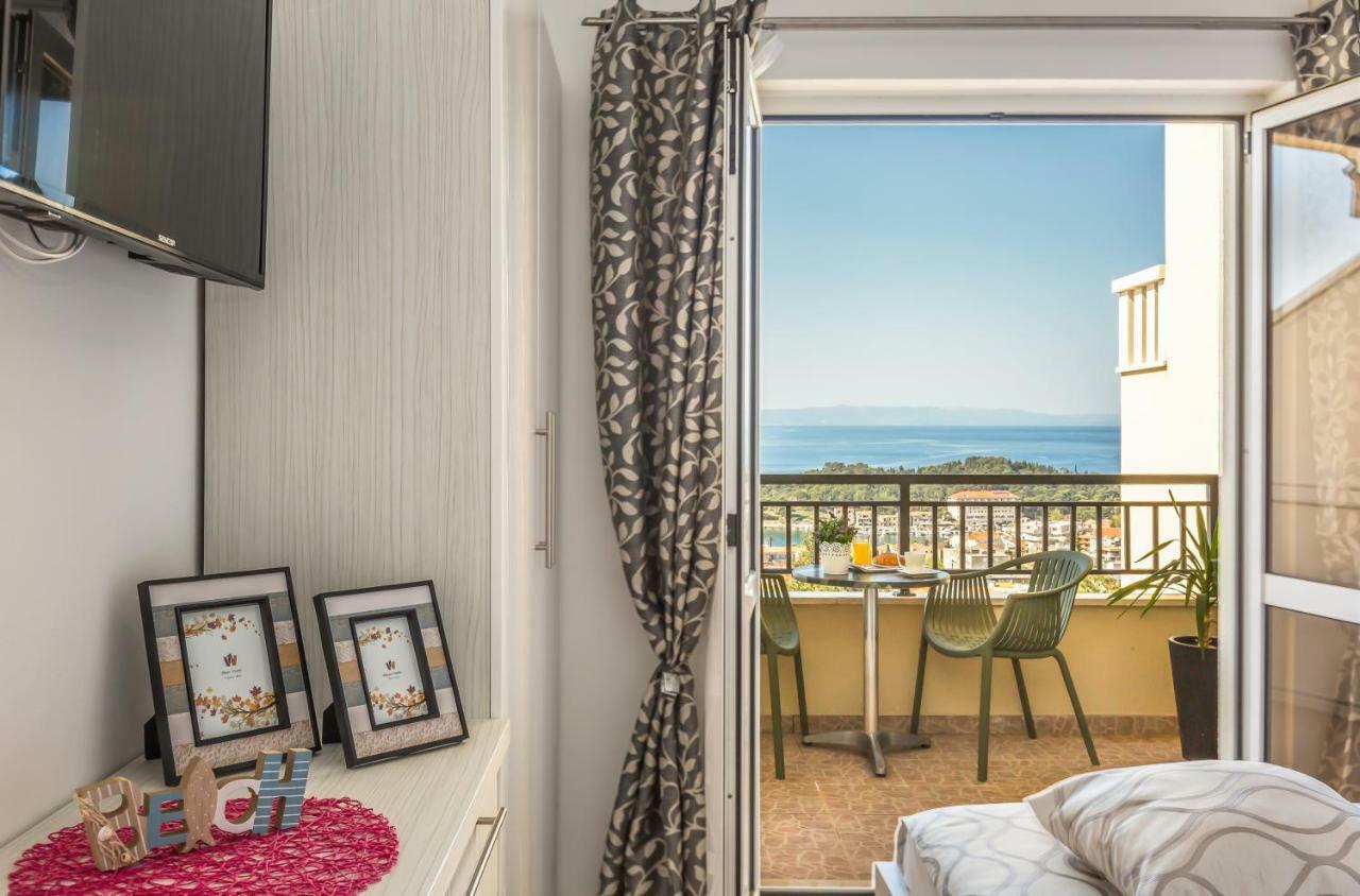 Apartments Lana Makarska Eksteriør billede