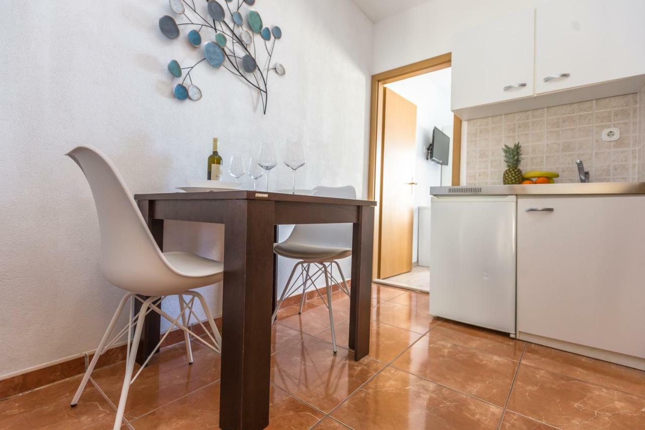 Apartments Lana Makarska Eksteriør billede