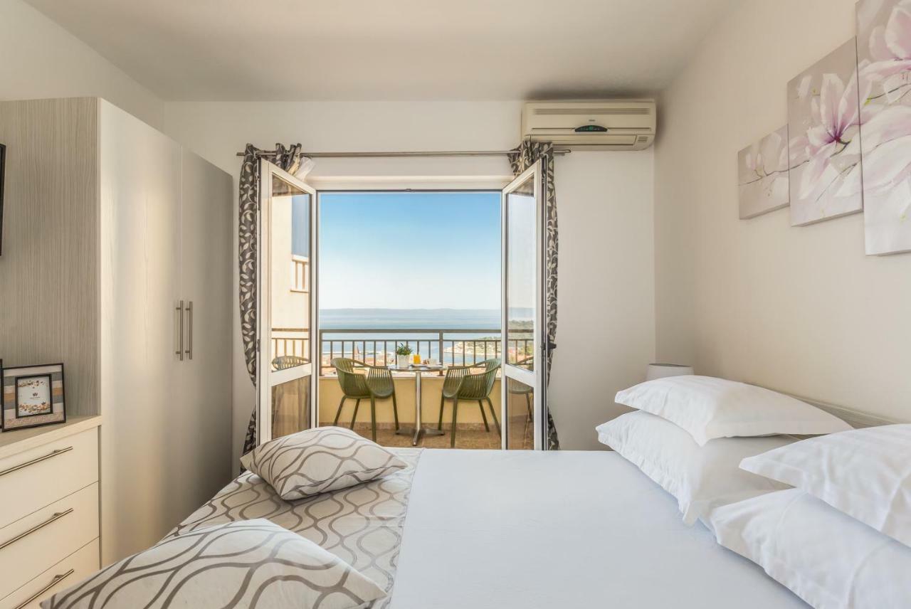 Apartments Lana Makarska Eksteriør billede