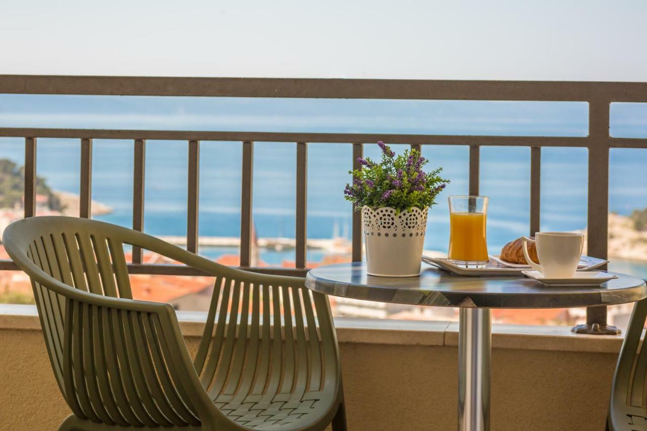 Apartments Lana Makarska Eksteriør billede