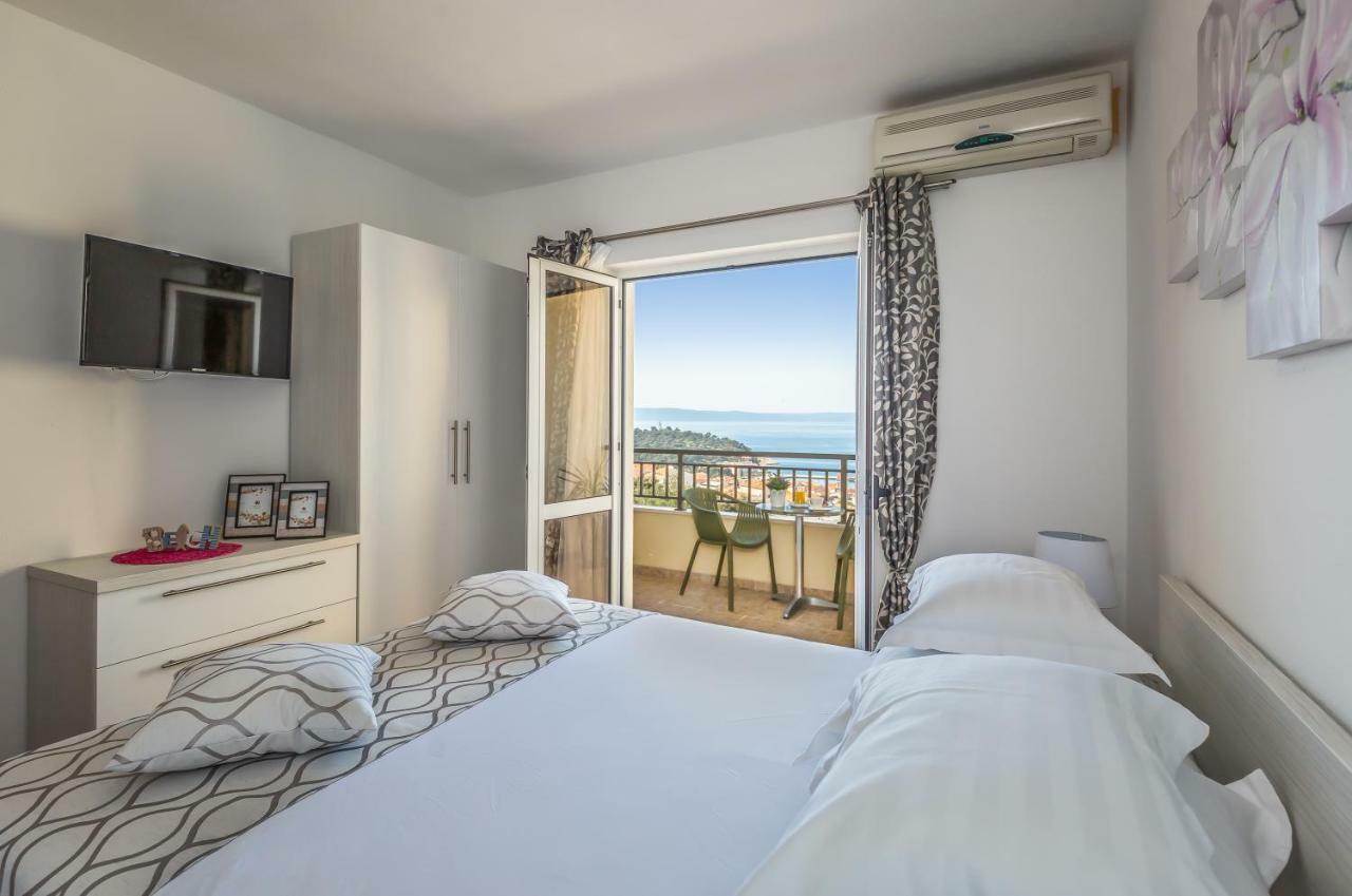 Apartments Lana Makarska Eksteriør billede