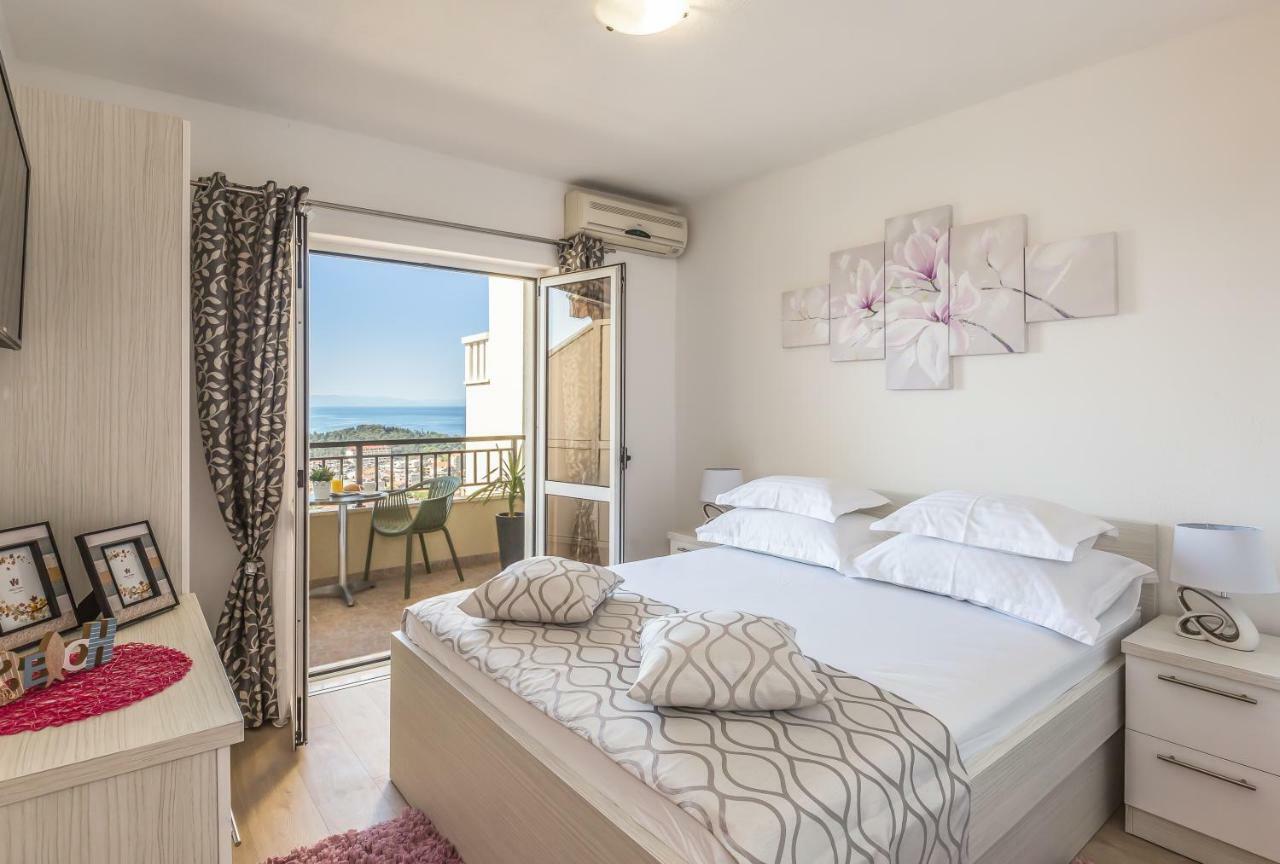 Apartments Lana Makarska Eksteriør billede
