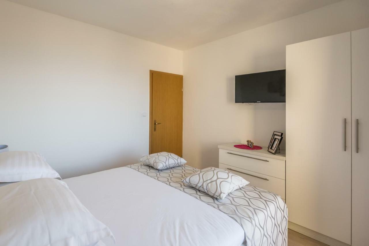 Apartments Lana Makarska Eksteriør billede