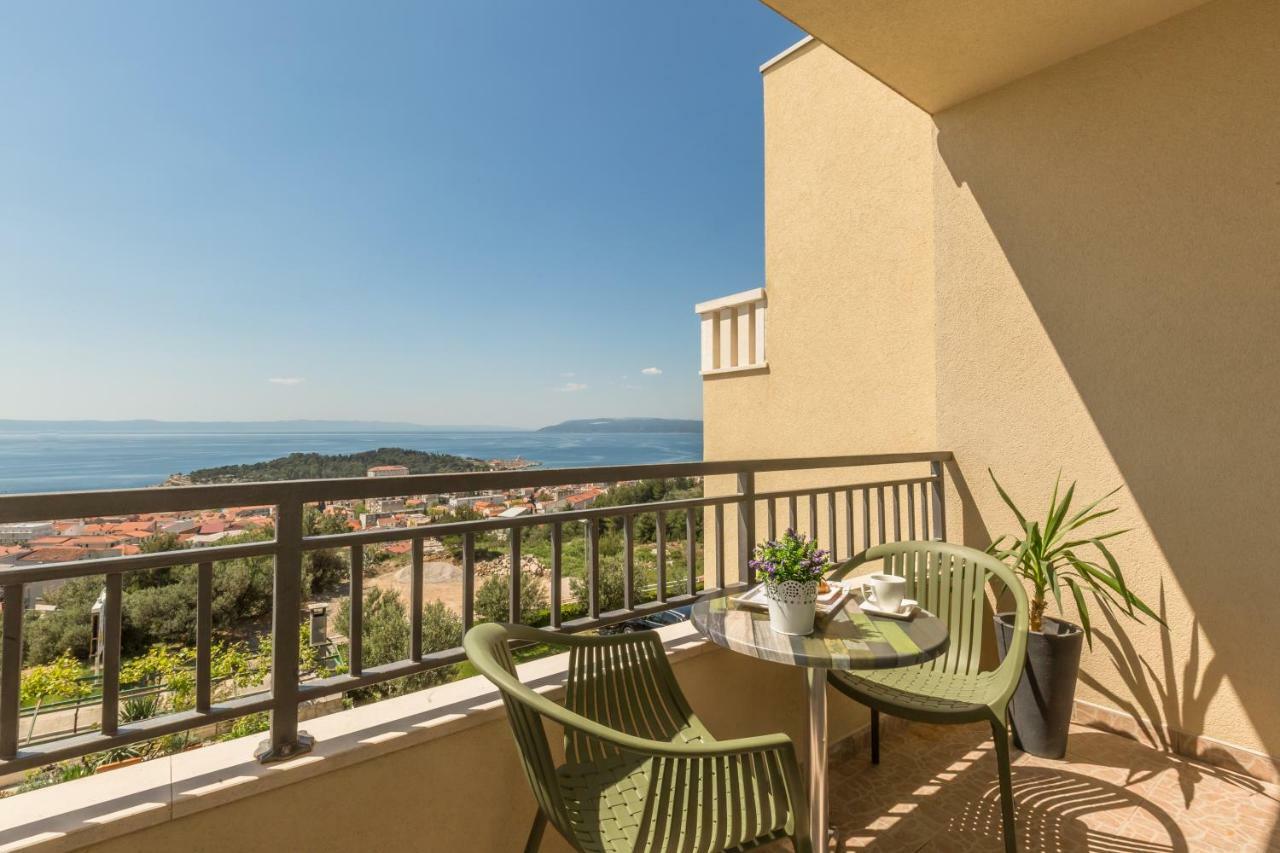 Apartments Lana Makarska Eksteriør billede
