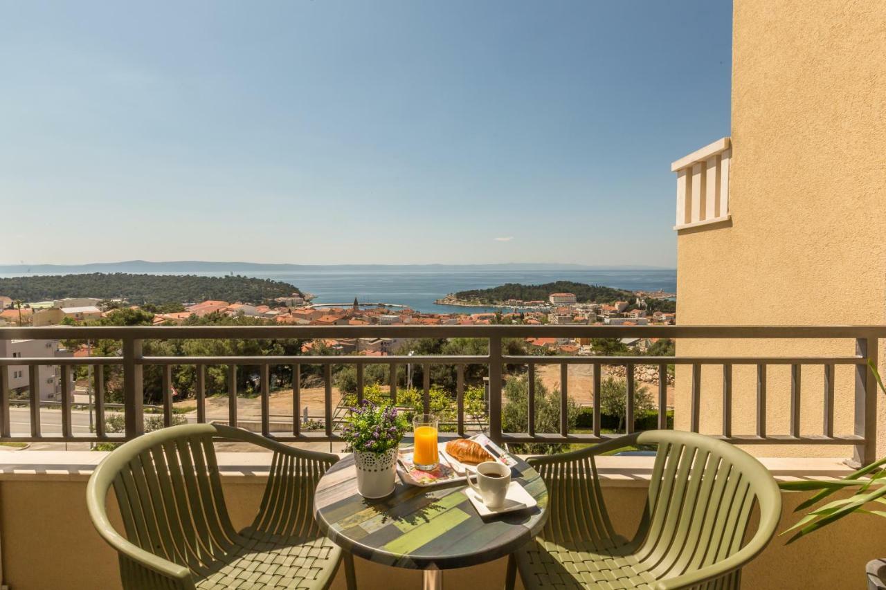 Apartments Lana Makarska Eksteriør billede