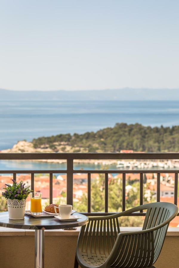 Apartments Lana Makarska Eksteriør billede